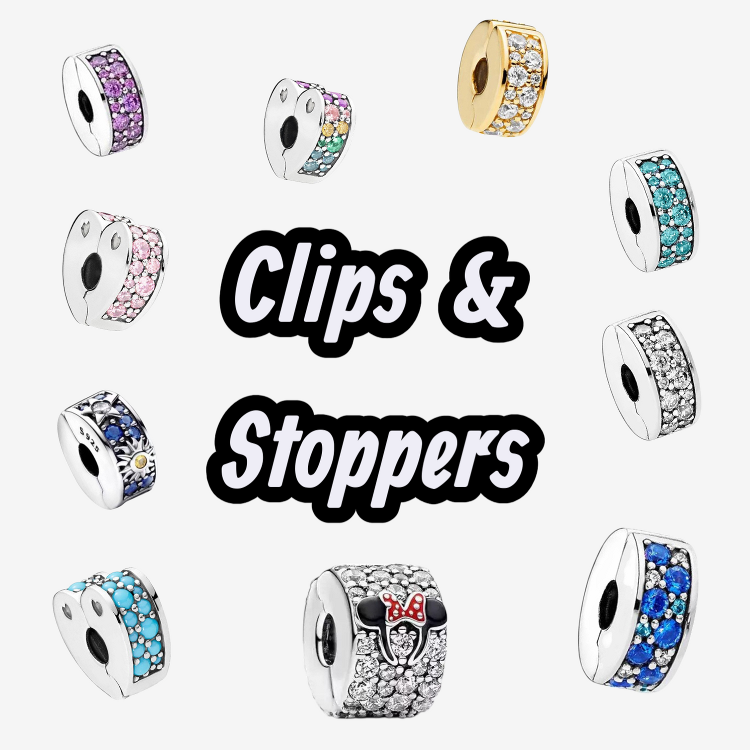 Clips / Stoppers